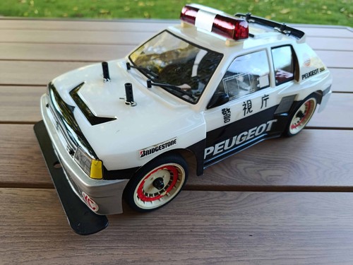Kyosho racer avec carro - avec,
