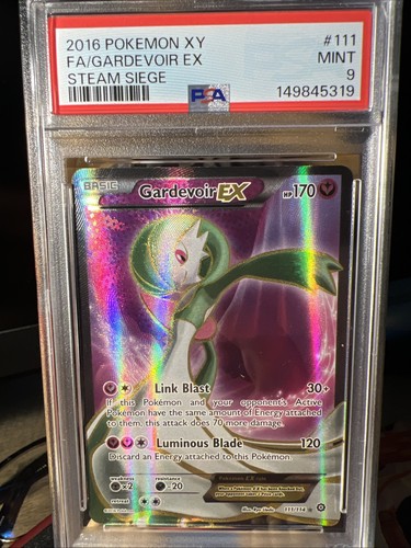 Pokemon gardevoir steam - pokemon,
