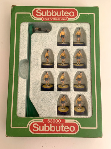 Subbuteo scozia oxford - 2°,