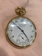 Orologio da tasca manuale
