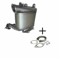 Filtro antiparticolato diesel