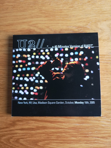 Live new york 2005 2 - u2,