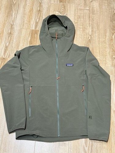 Patagonia techface hoody - r1,