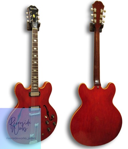 Epiphone riviera - epiphone,