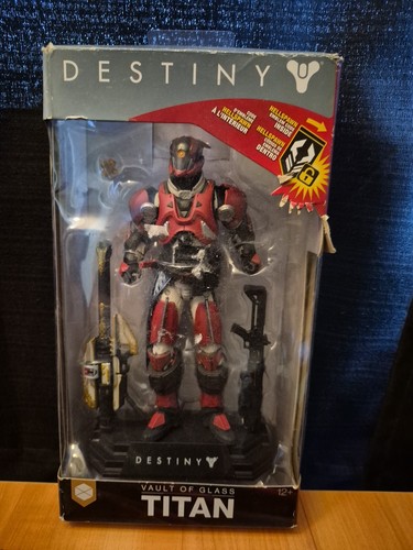 Modellino destiny vault - modellino,
