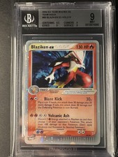 2004 POKEMON EX TEAM MAGMA VS