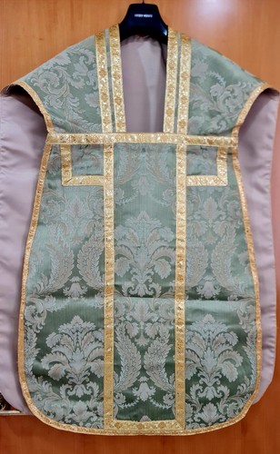 Pianeta sacerdotale verde - sacerdotale,