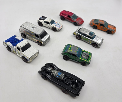 Lotto auto hot wheels - 8,