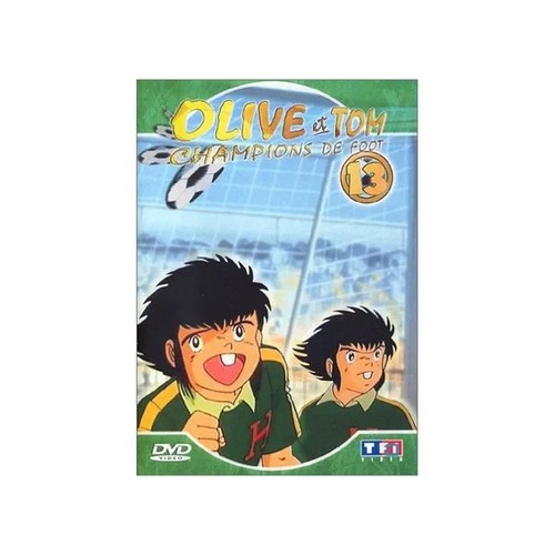 Olive tom volume dvd - olive, et