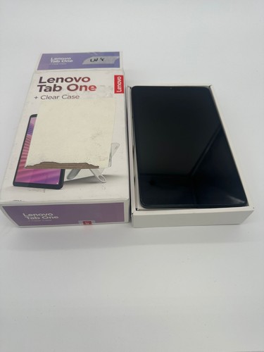 Lenovo tab one - tab, tablet