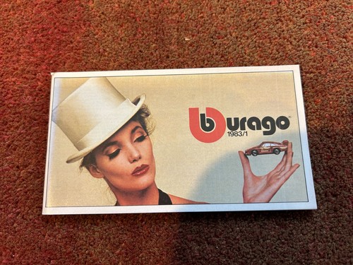 Catalogo tascabile bburago - catalogo,