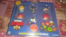 BRAWL STARS scatola deluxe 8