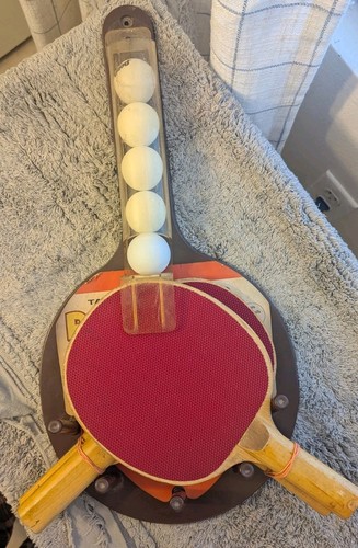 Set ping pong wasp vintage - ping,