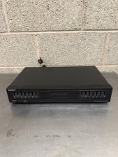 Sony SEQ-411 Equalizzatore