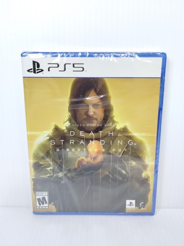 Death stranding director cut - death,