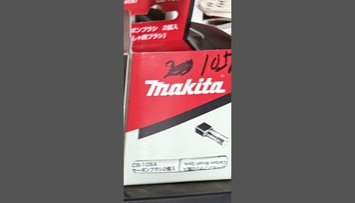 Makita 105a set spazzole - set,