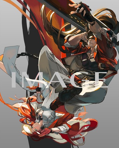 Guilty gear strive official - gear,