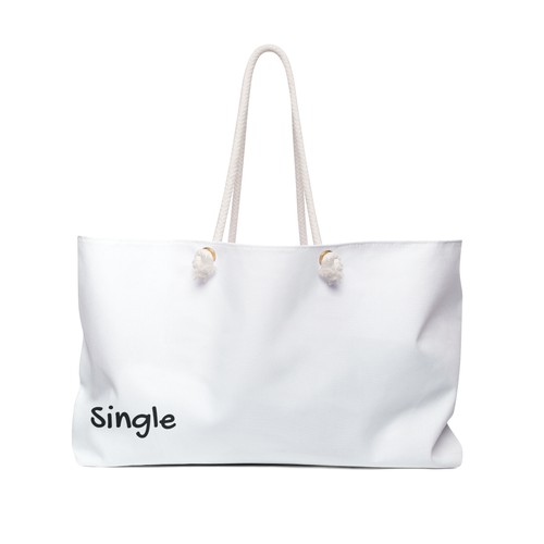 Borsa weekender singola - weekender, in