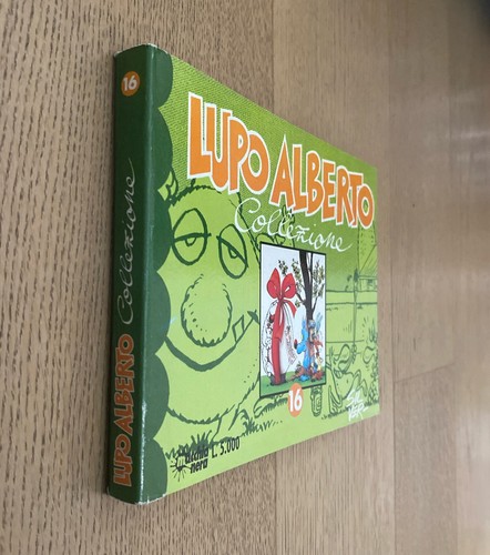 Lupo alberto collezione - collezione, 16