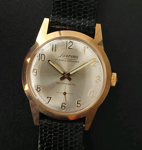 Orologio meccanico vintage - orologio,