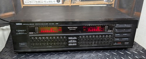 Yamaha 630 equalizzatore - yamaha, eq-630