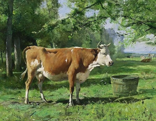 Dipinto olio