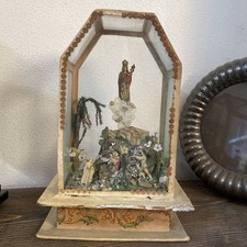 teca devozionale antica XIX