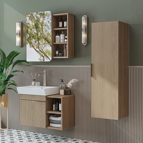 Roomart set mobili bagno - set, di