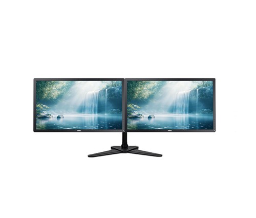 Pacchetto doppio monitor 2 - -,