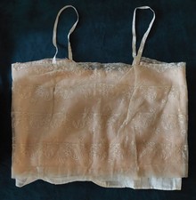 Caché Corsetto In Tulle