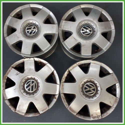 Cerchi lega volkswagen golf - lega,