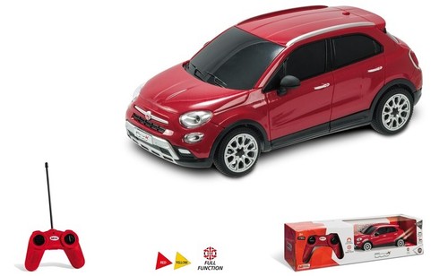 Modellino auto radio comandate