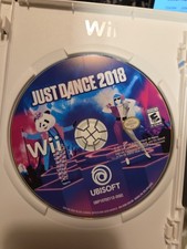 Just Dance 2018 Nintendo Wii