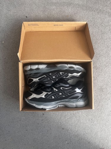 Asics uomo gel - uomo, grigio