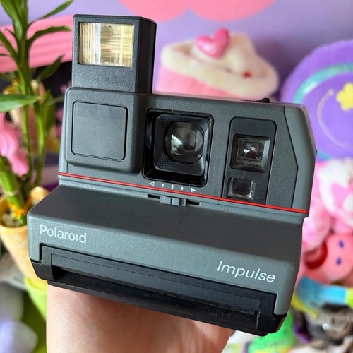 Polaroid impulse 600 - impulse,