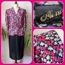 Abito da giorno vintage anni