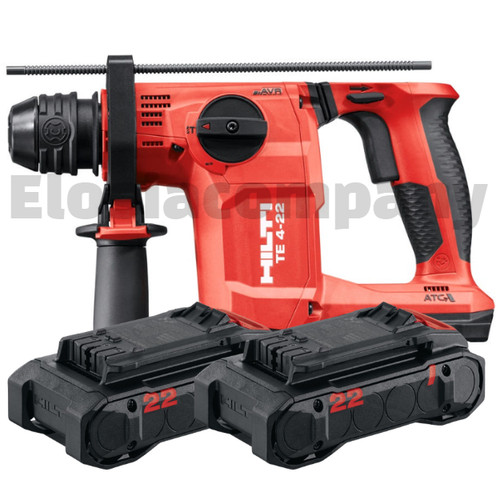 Hilti nuron sds plus - nuron, 4-22