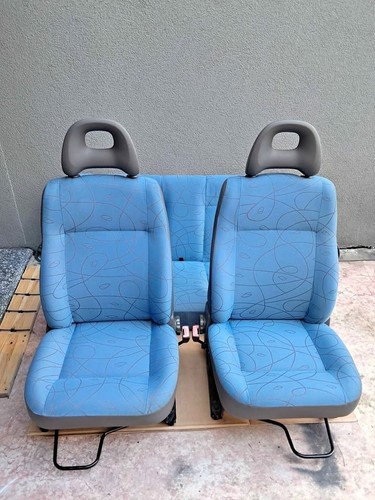 Set completo sedili fiat 600 - completo,