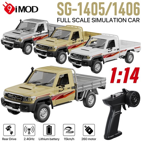 Pickup 1405 1406 2 - rc, sg-1405/1406