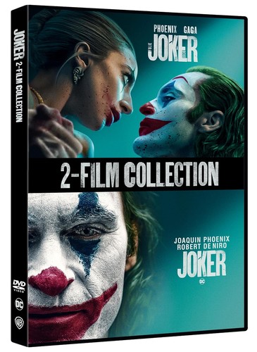 Dvd joker folie a - 2,