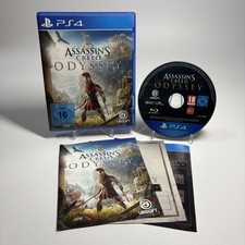 ASSASSIN'S CREED ODYSSEY PS4 GIOCO COMPLETO PLAYSTATION 4 PAL ITALIANO OTTIMO