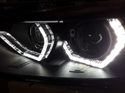 Faro proiettore xenon - xenon, afs