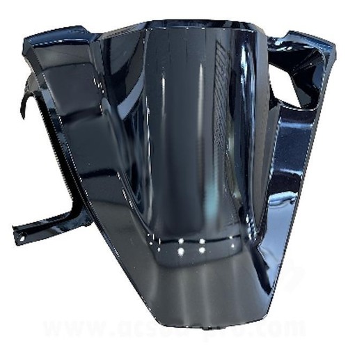 Retroscudo paragambe nero - retroscudo,