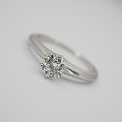 Tiffany anello brillante - co,