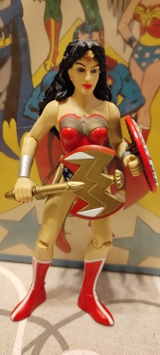 1999 direct wonder woman - dc,