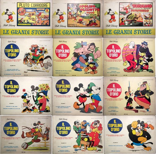 Lotto fumetti epoca - fumetti, d'epoca