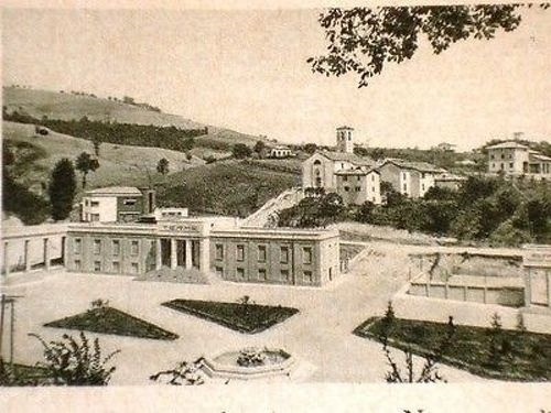 Sant andrea dei bagni - sant'andrea,
