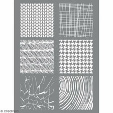 Stampino 11,4 x 15,3 cm per