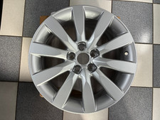ORIGINALE 1 X cerchio in lega 16' allum. argento 8X0601025G AUDI A1 S1 2011/2018