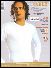 Maglia uomo ragazzo leable - maglia,
